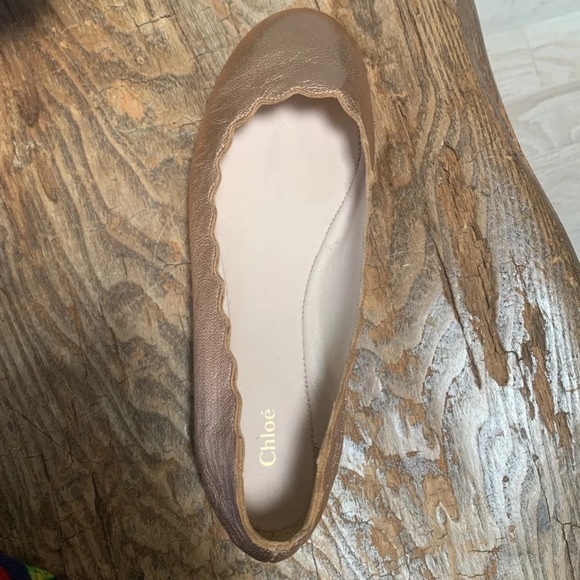 CHLOE Lauren Slip On Girls Shoes - Picture 2 of 4